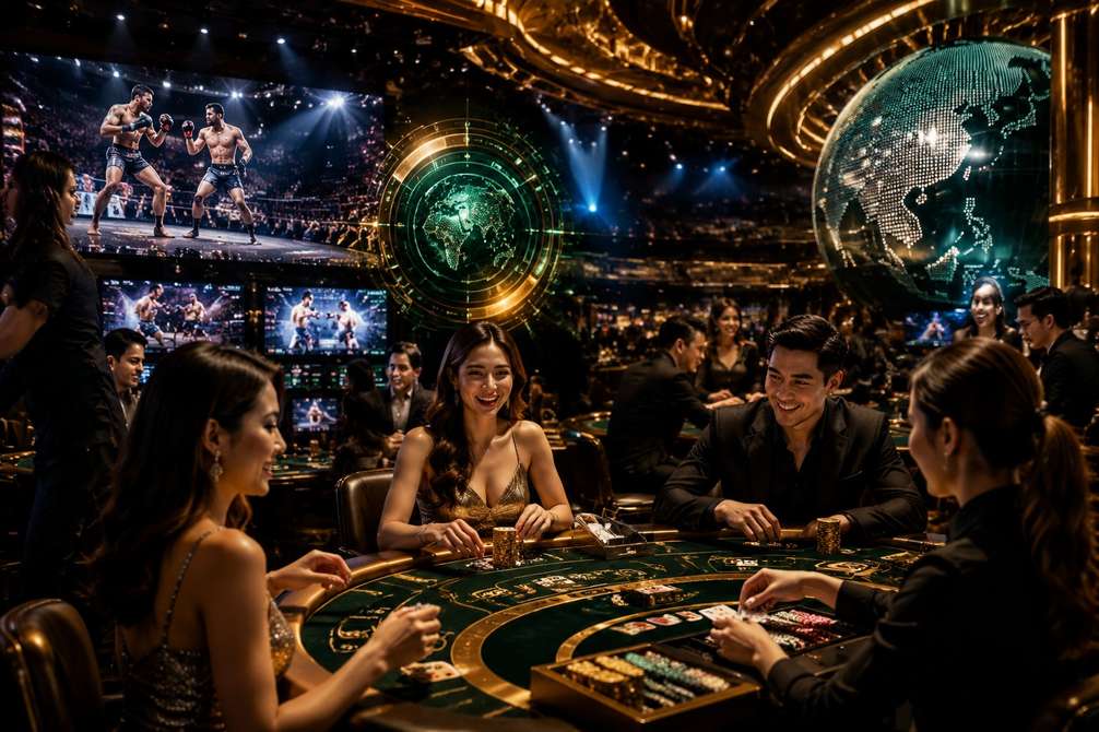 777 ph Casino